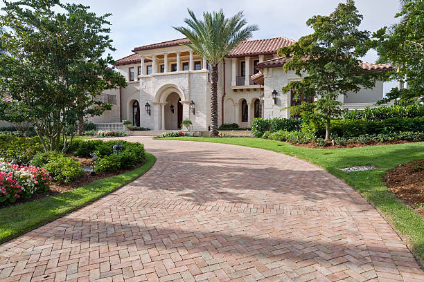 Best Custom Driveway Pavers  in Gentry, AR